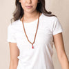 Rudraksha Mala Beads