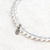 Clear Quartz Energy Anklet