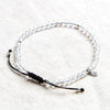 Clear Quartz Energy Anklet