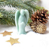 Green Aventurine Angel