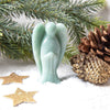 Green Aventurine Angel