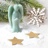 Green Aventurine Angel