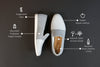 House Loafers - Blue/Grey