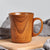 Handmade Jujube Wood Cup