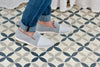 House Loafers - Blue/Grey