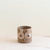 Owl 6" Seagrass Basket Planter