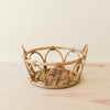 Rattan Fruit Basket - Wicker Table Basket set of 3