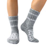 Shanti (Peace) Socks