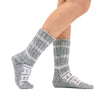Shanti (Peace) Socks