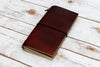 Traveler's Leather Journals - Regular Size